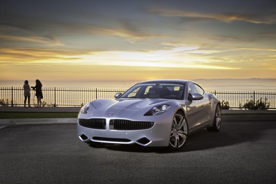  Fisker Karma EVer 2011 года  (фото 91 из 114)